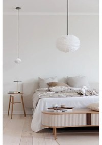 Čierne závesné svietidlo Rosette mini – UMAGE