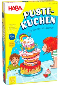 Haba Spoločenská hra pre deti Puff Pastries od 4 rokov