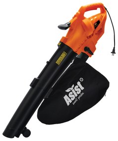 ASIST smart garden Elektrický vysávač lístia 3000W 3v1 Poškodený obal: Nie