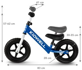 Cykloodrážadlo REBEL Sky