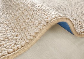 Spálňová sada kobercov Hanse Home WOLLY krémová