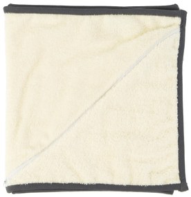 RÝCHLOSCHNÚCI BAVLNENÝ UTERÁK SPORT 30X110 CM KRÉMOVÁ