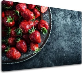 Obraz na stenu JAHODY_086-11