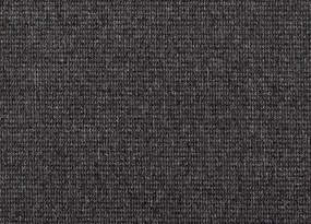 Koberce Breno Metrážny koberec DYNAMIC 79, šíře role 400 cm, čierna