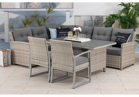 Záhradné ratanové sedenie HAVANNA ROYAL