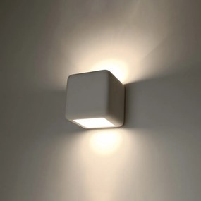 Sollux Lighting Nástenné keramické svietidlo NESTA