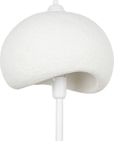 Brilagi - Stojacia lampa WABI SABI 1xE27/40W/230V biela
