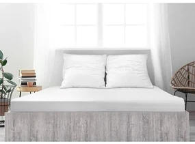 4Home jersey prestieradlo Ideál biela, 60 x 120 cm