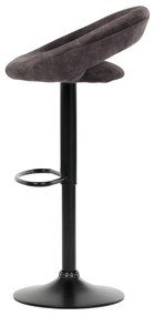 Súprava barových stoličiek AUB-822 BR4, 2 ks