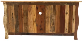 furniture-nabytek.cz - TV stolík masív z recyklovaného mangového dreva 140x70x45