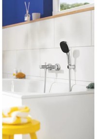 GROHE 26176001 - Sprchová súprava VITALIO COMFORT 110 110 mm lesklý chróm