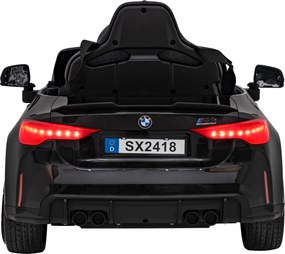 Ramiz Detské elektrické auto BMW M4 Čierne