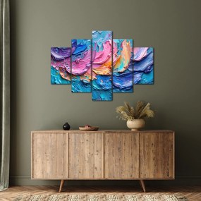 Obraz - Olejomaľba (150x105 cm)