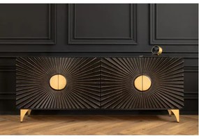 Komoda 44652 Solaris 180cm Drevo Mango - Komfort-nábytok
