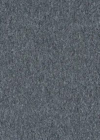 Koberce Breno Metrážny koberec EXTREME 75, šíře role 400 cm, modrá