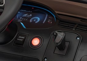 Ramiz Audi Q7 NEW LIFT vozidlo - Modré SUV