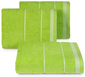 FROTÉ UTERÁK MIRA16 SADA 6KS 50X90 CM ZELENÁ