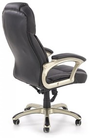 Kancelárska stolička Mono čierna