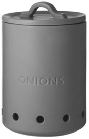 Keramická dóza na cibuľu a cesnak Essentials – Ladelle