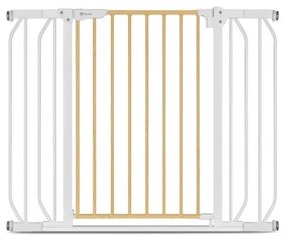 Lionelo - Bezpečnostná zábrana TRUUS SLIM biela/béžová