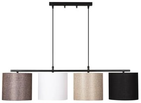 Luster na lanku VALIZ 4xE27/40W/230V