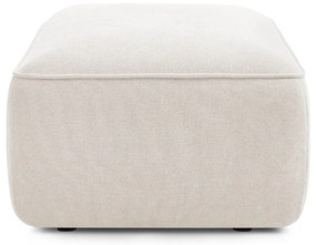 Biela podnožka Zephyr – Bobochic Paris