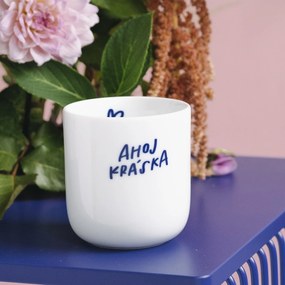 Bella Rose Porcelánový hrnček Ahoj Kráska 270 ml (SK)