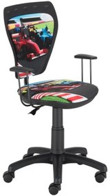 Kancelárska stolička Ministyle Pretekár