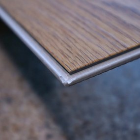 Egibi, Vinylová podlaha kliková Canadian Design Herringbone London, 625 x 125 mm