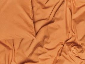 Bavlnené obliečky CALMORA terakotové Rozmer obliečky: 2 ks 70 x 90 cm | 200 x 200 cm