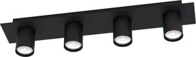 XXXLutz STROPNÉ SVIETIDLO, 57/10/10 cm Eglo - Online Only bytové doplnky - 003348288002