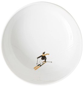 räder Porcelánová miska Ski