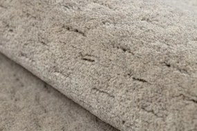 Koberec TEXTURA 488.07.LA110 Osta sivý / béžový