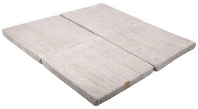 Slonovinová detská hracia podložka 120x120 cm – Meowbaby