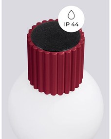 Vínové nástenné svietidlo Orbital – Sollux