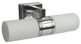 Kúpeľňové nástenné svietidlo ANITA 2xG9/33W/230V IP44