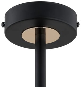 Luster na tyči LURO 4xE14/40W/230V