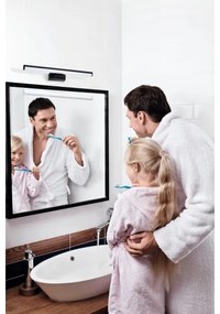 Kanlux 26683 - LED Kúpeľňové osvetlenie zrkadla ASTEN LED/8W/230V IP44