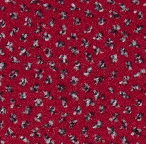 Metrážny koberec Fortissimo SD New 15 červený