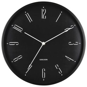 Nástenné hodiny ø 30 cm Regal – Karlsson