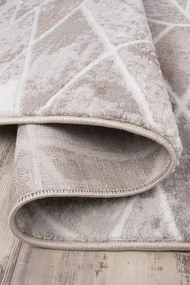 Koberec MAYA PR207 krémový / zlatý