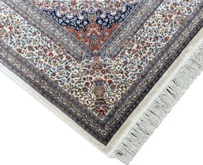 Koberec Anatolia Silk 32510 krémový s orientálnym vzorom – obdĺžnik Rozmer: 80x150 cm