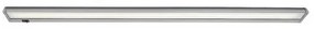 Rabalux 78058 podlinkové výklopné LED svietidlo Easylight 2, 35 cm, strieborná