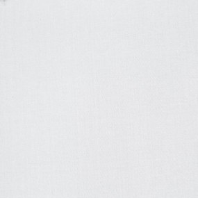 ZÁCLONA NA PÁSKE DEBRA 140X270 CM BIELA
