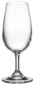 Kusovky Crystal Bohemia Poháre degustačná COLIBRI 210 ml