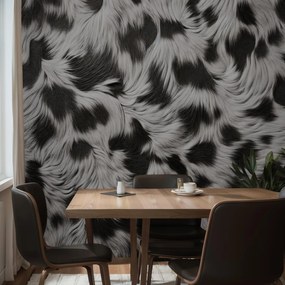 Fototapeta - Škvrnitá srsť (147x102 cm)
