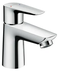 Umývadlová batéria Hansgrohe Talis E ComfortZone 80 s odtokom