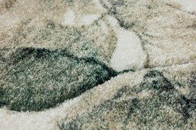 Koberec Kandy N041A béžový / zelený