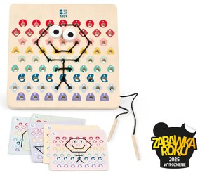 Kódované vyšívanie