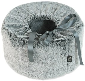 Sivý pelech pre mačku ø 58 cm Magic Cat – Plaček Pet Products
